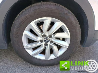 Volkswagen T-Cross 1.0 TSI 110 CV DSG Style (6)