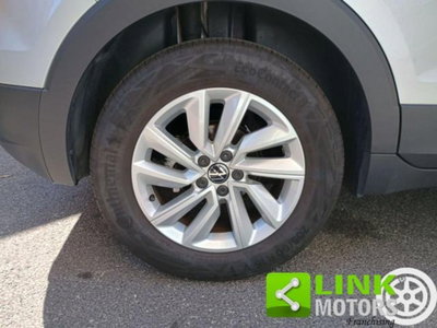 Volkswagen T-Cross 1.0 TSI 110 CV DSG Style (7)