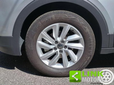 Volkswagen T-Cross 1.0 TSI 110 CV DSG Style (9)