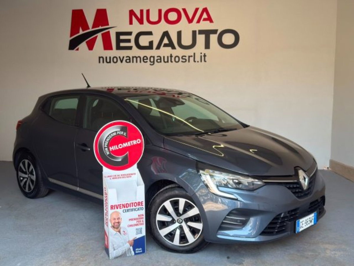 Renault Clio TCe 90 CV 5 porte Zen