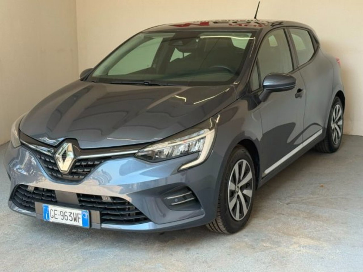 Renault Clio TCe 90 CV 5 porte Zen (3)