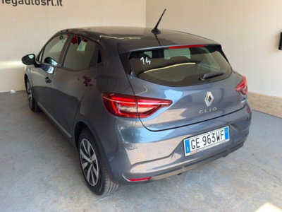 Renault Clio TCe 90 CV 5 porte Zen (4)