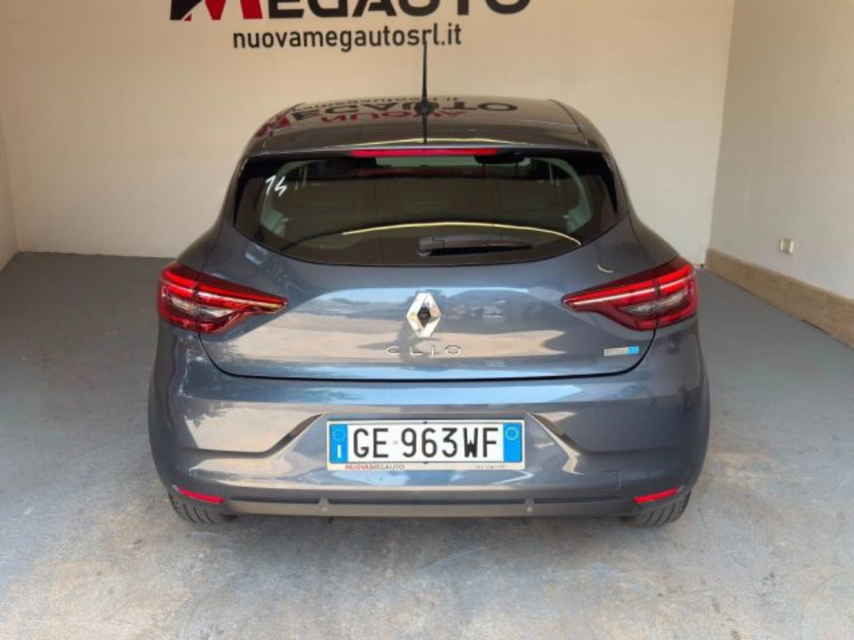 Renault Clio TCe 90 CV 5 porte Zen (5)