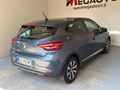 Renault Clio TCe 90 CV 5 porte Zen (6)
