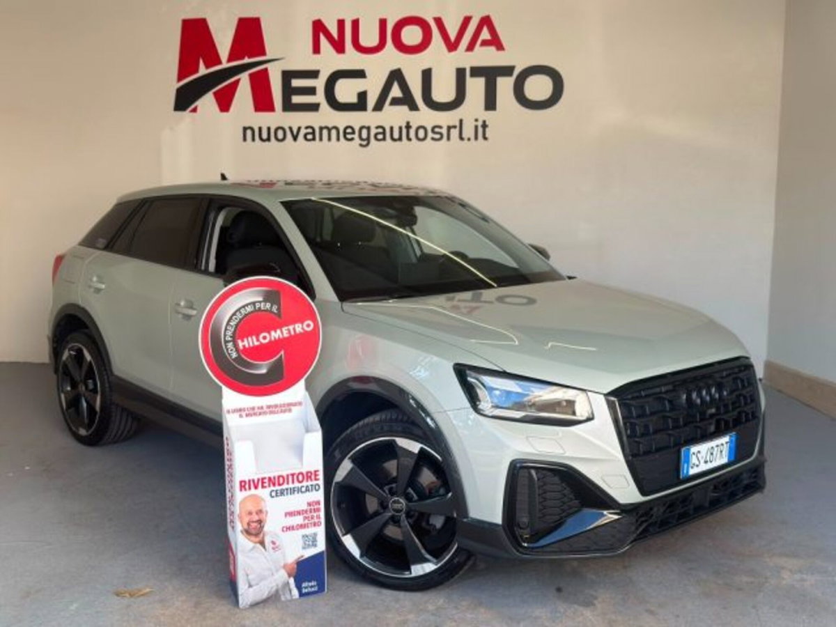 Audi Q2 Q2 35 TFSI S tronic S line Edition