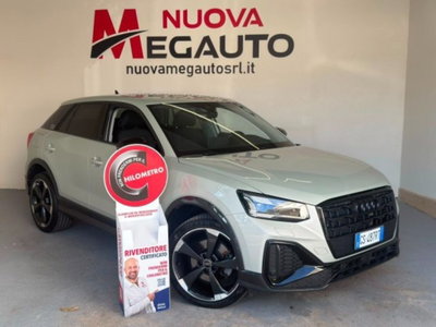 Audi Q2 Q2 35 TFSI S tronic S line Edition usata