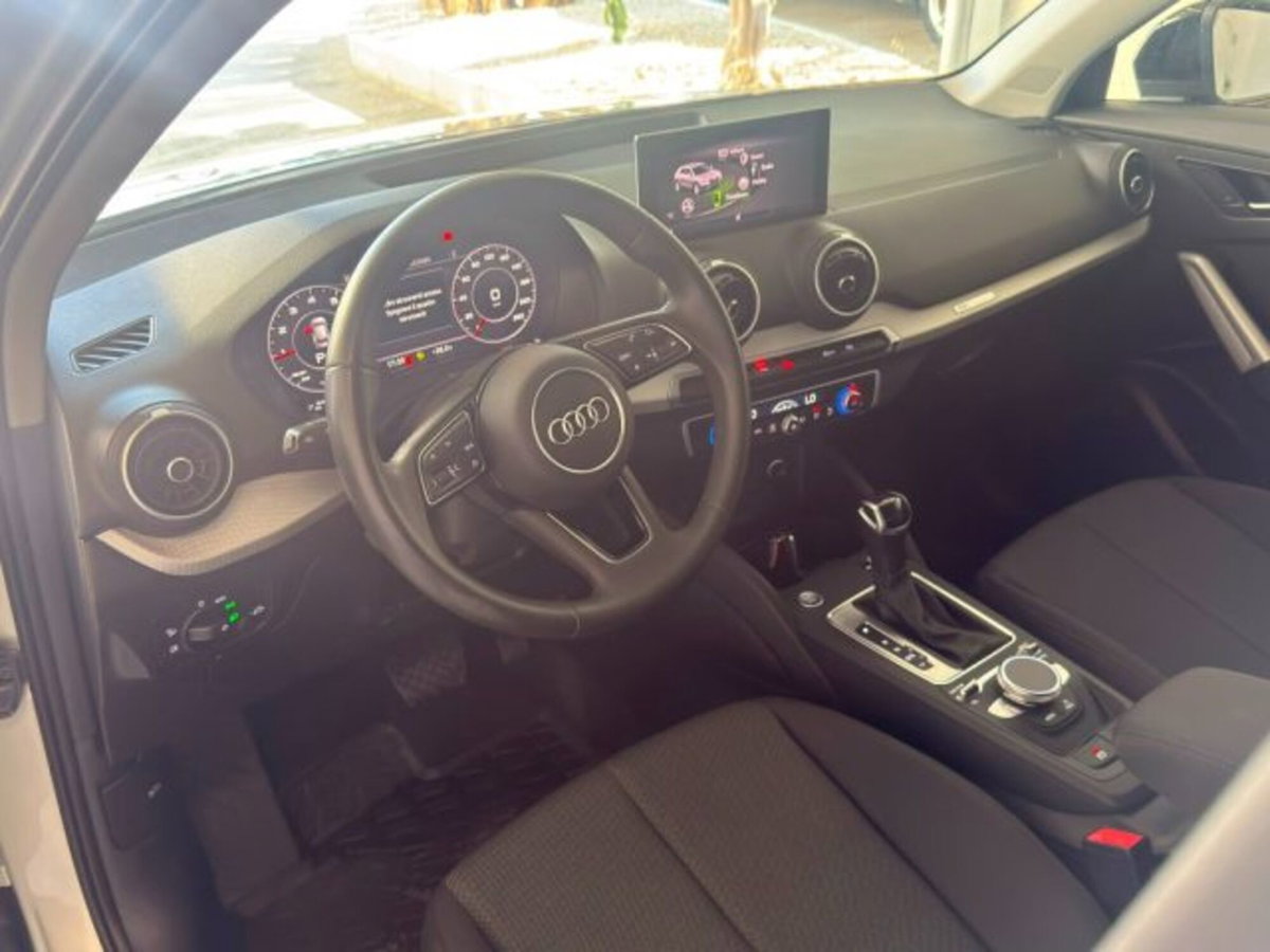 Audi Q2 Q2 35 TFSI S tronic S line Edition (19)