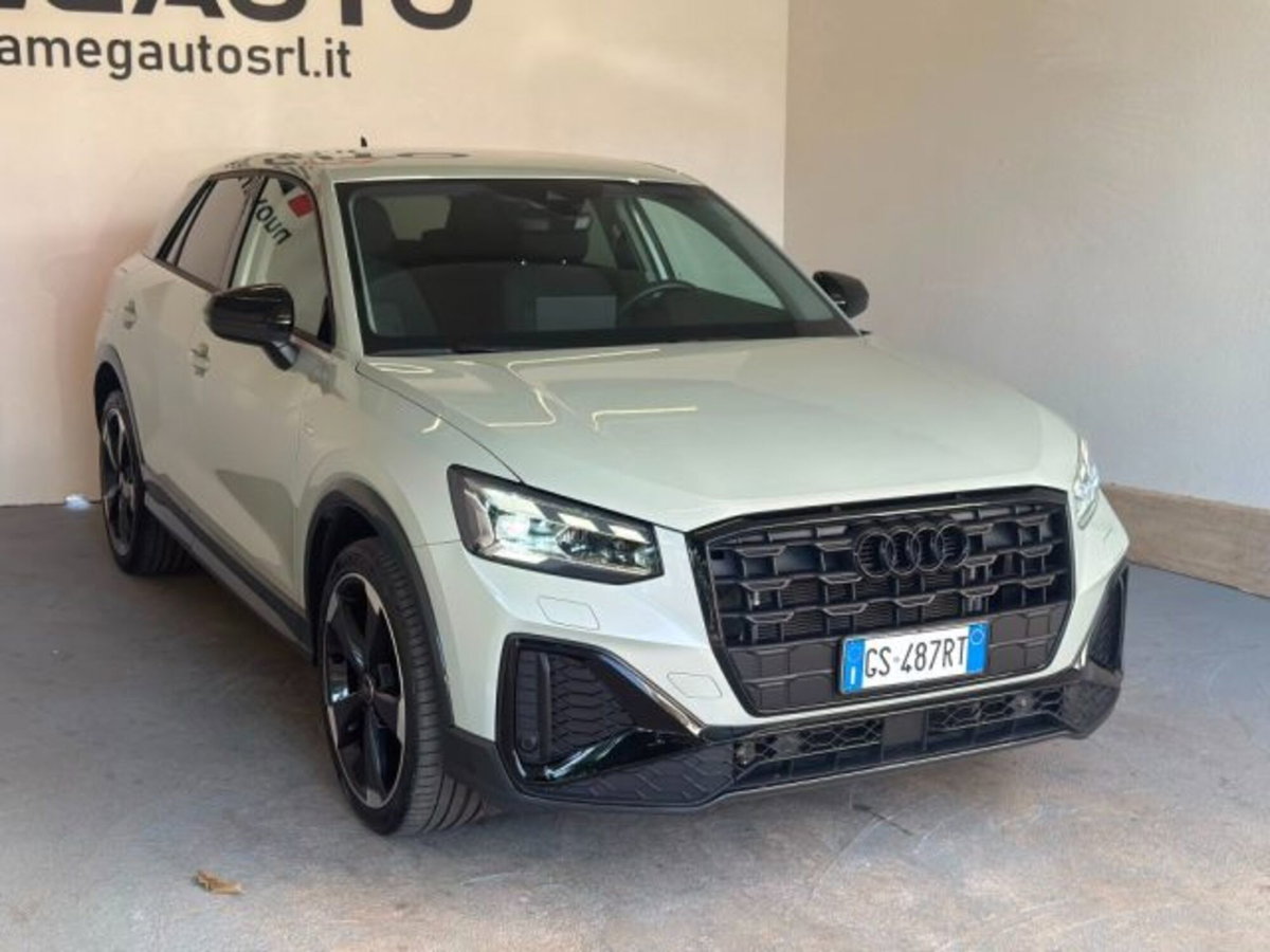 Audi Q2 Q2 35 TFSI S tronic S line Edition (2)