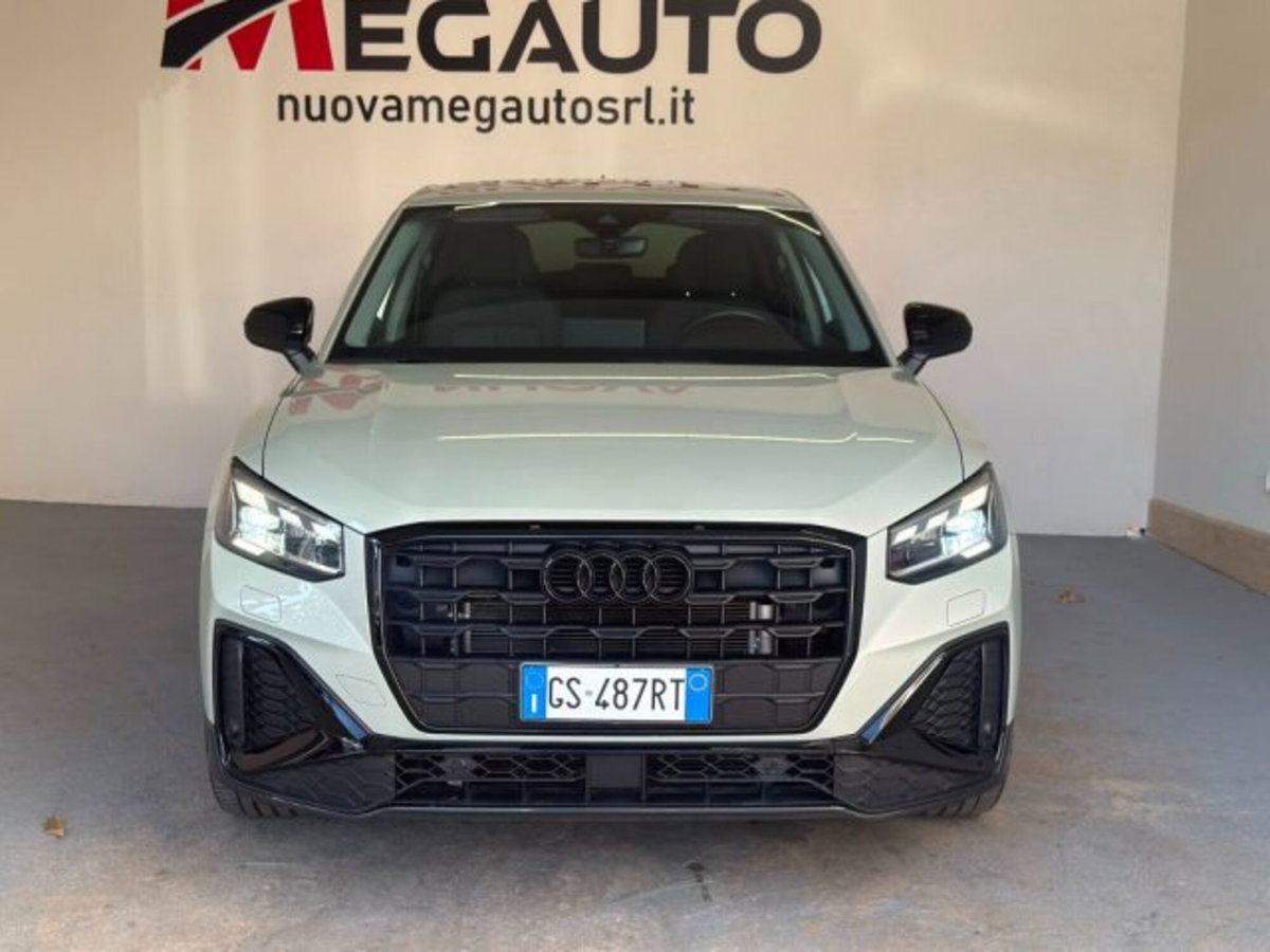 Audi Q2 Q2 35 TFSI S tronic S line Edition (3)