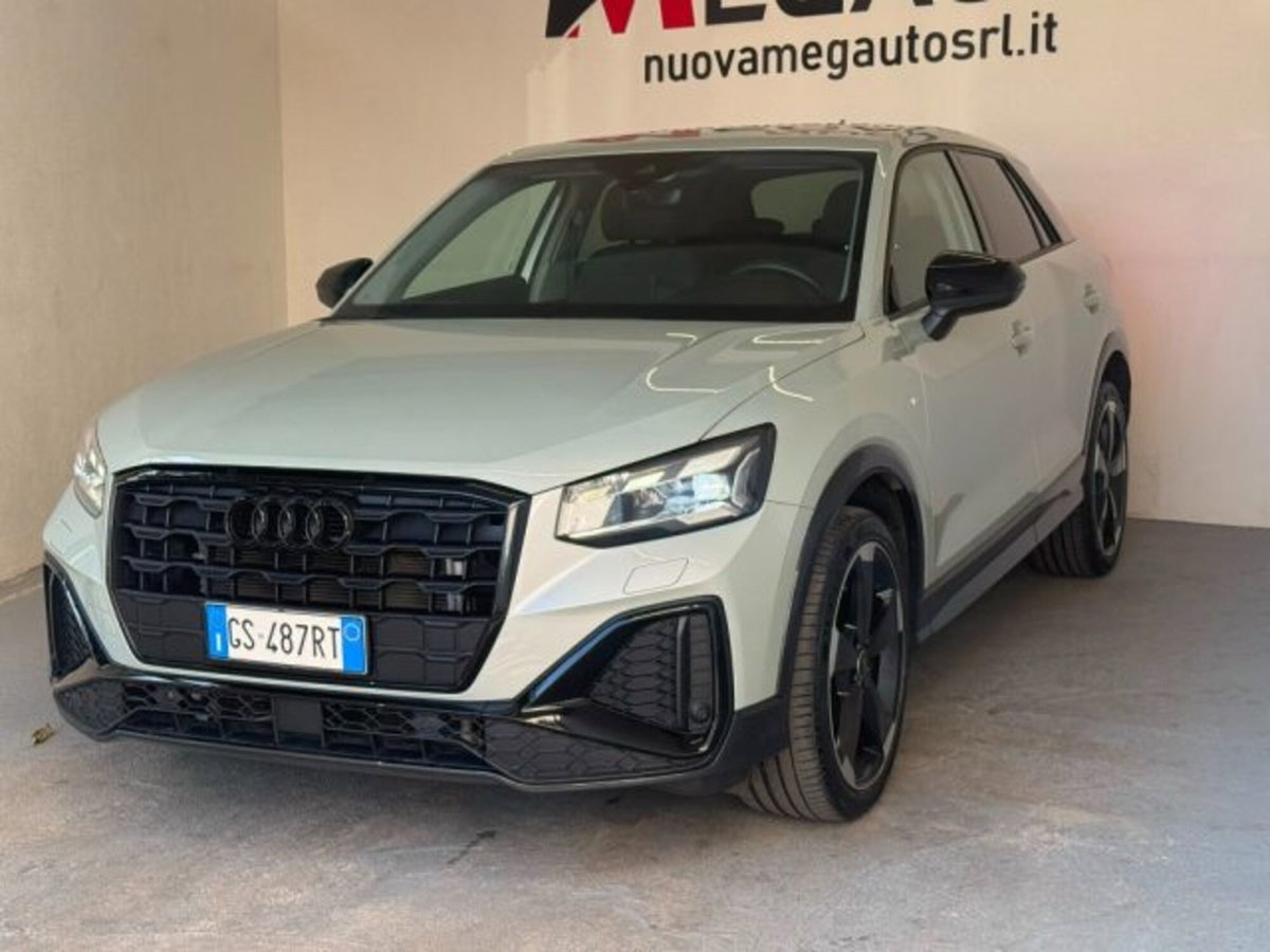 Audi Q2 Q2 35 TFSI S tronic S line Edition (4)