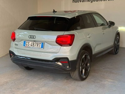 Audi Q2 Q2 35 TFSI S tronic S line Edition (5)