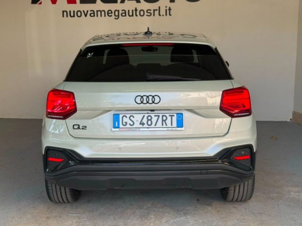 Audi Q2 Q2 35 TFSI S tronic S line Edition (6)