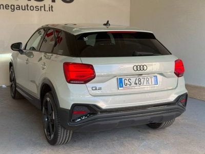 Audi Q2 Q2 35 TFSI S tronic S line Edition (7)