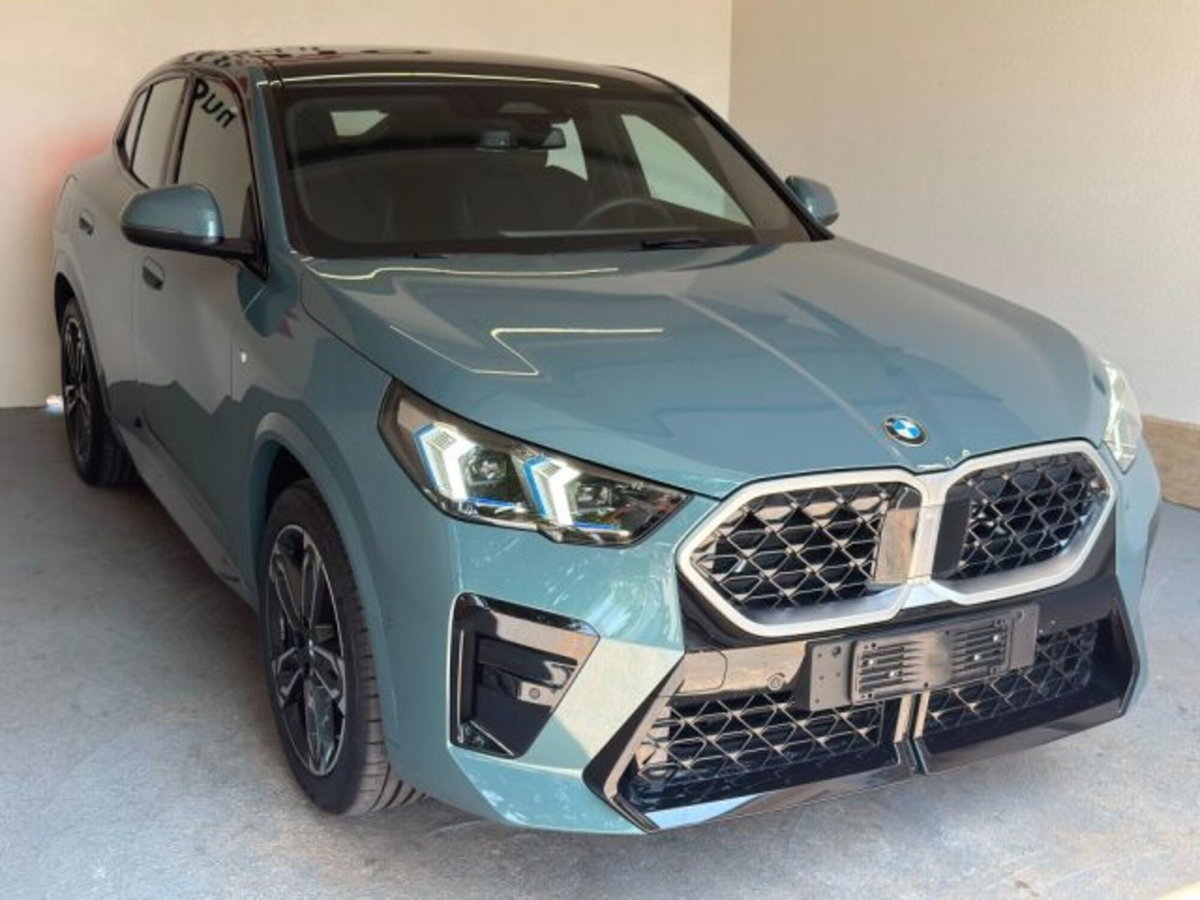 BMW X2 sdrive 20d 48V auto (2)
