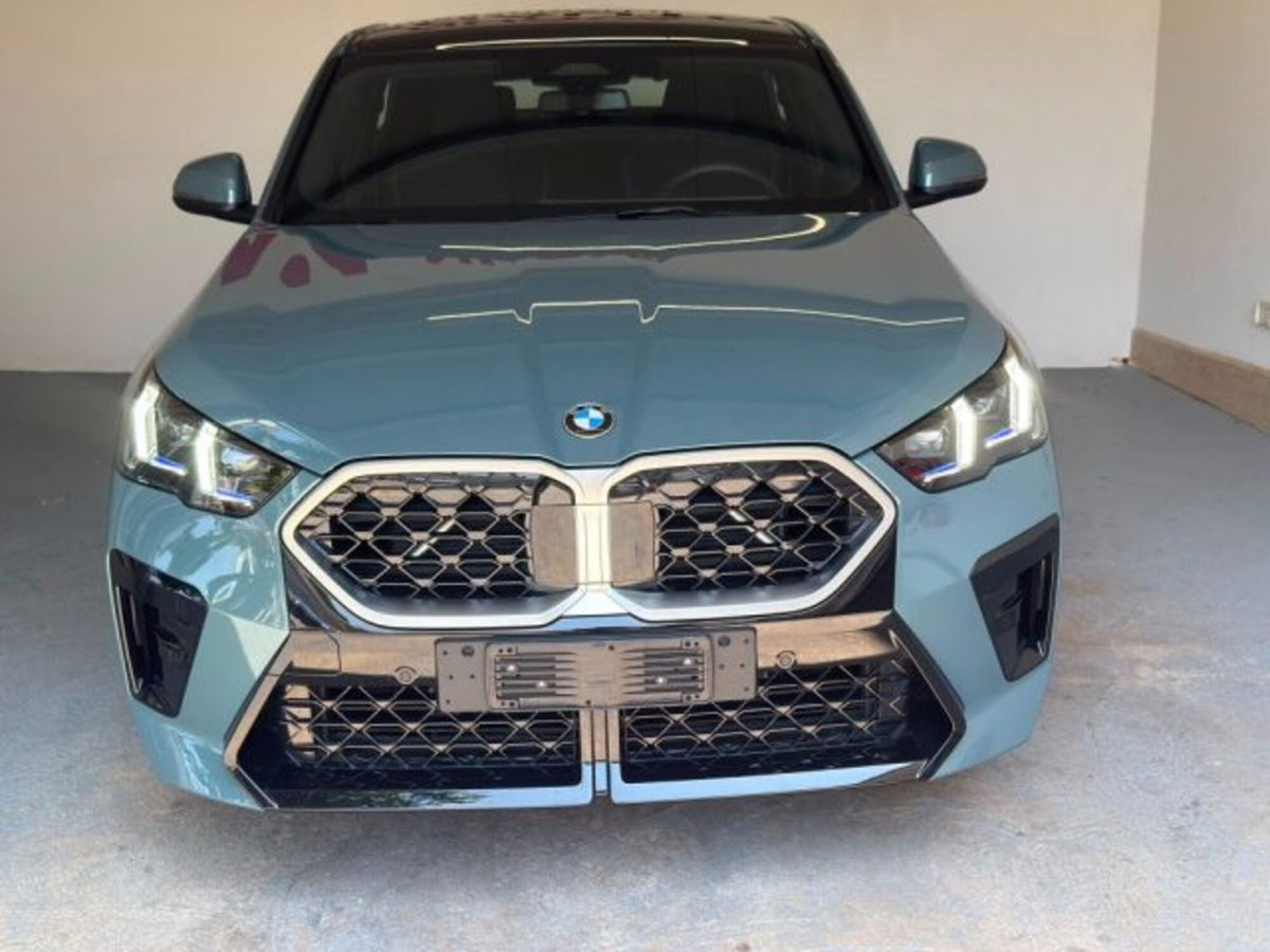 BMW X2 sdrive 20d 48V auto (3)