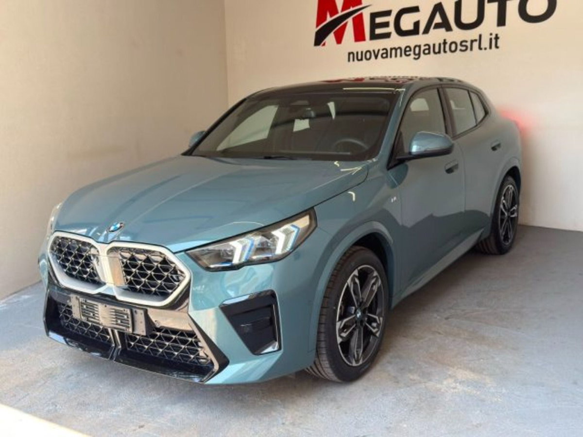 BMW X2 sdrive 20d 48V auto (4)