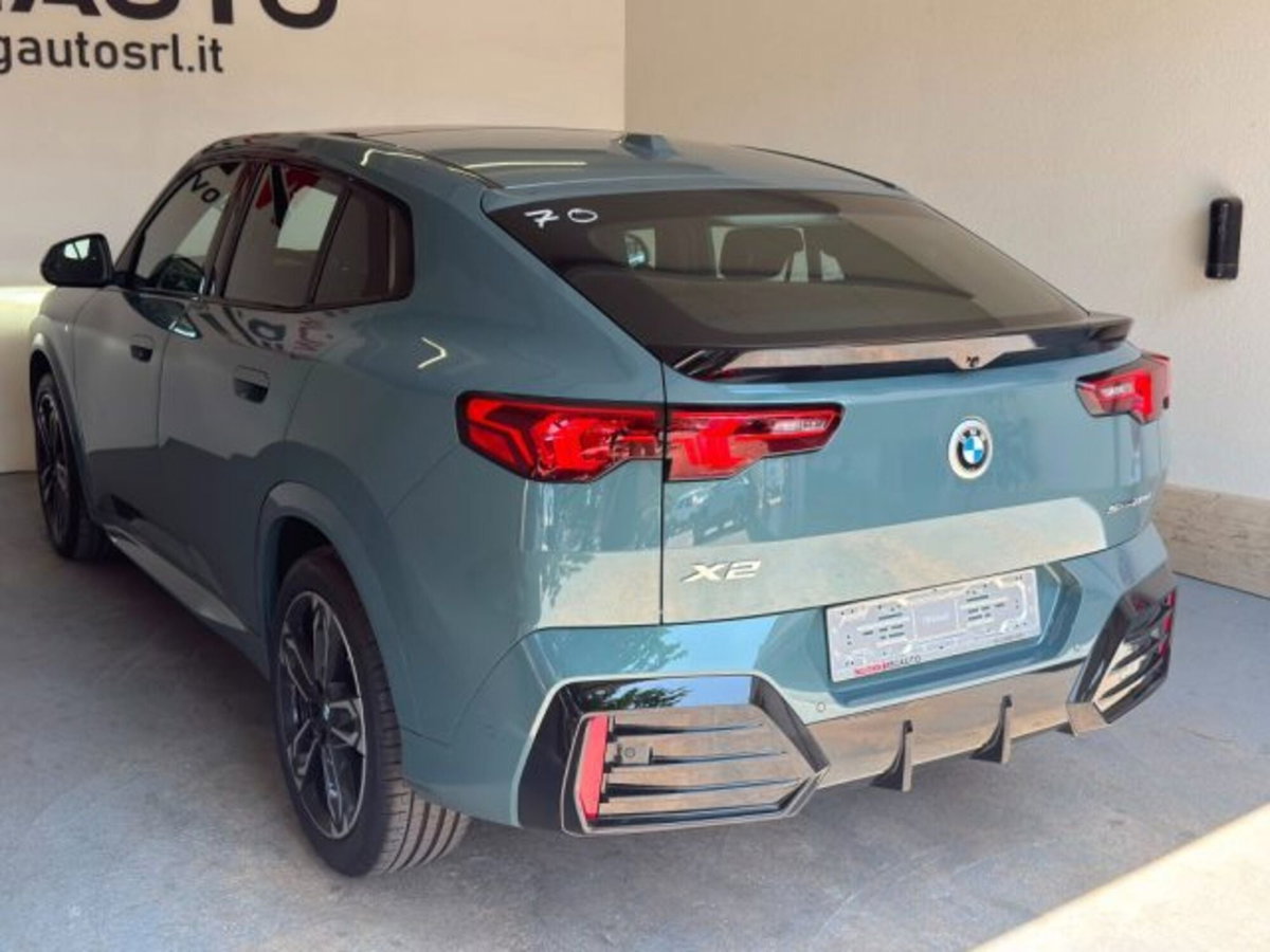 BMW X2 sdrive 20d 48V auto (5)