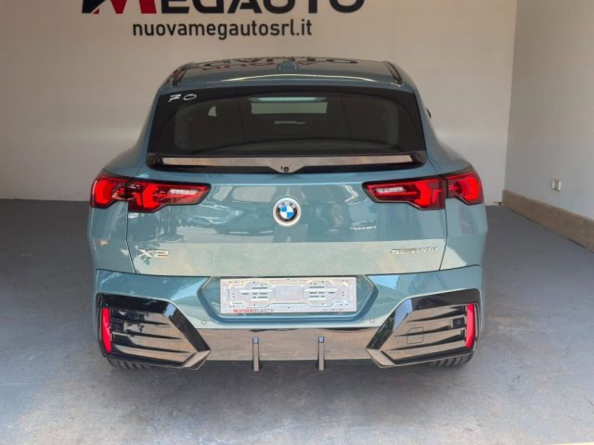 BMW X2 sdrive 20d 48V auto (6)