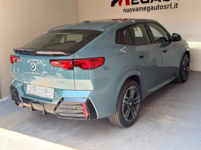BMW X2 sdrive 20d 48V auto (7)