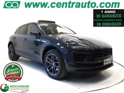 Porsche Macan 2.0 265cv pdk usata