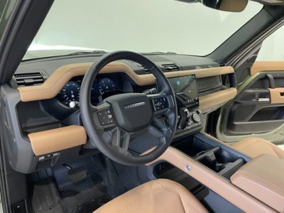 Land Rover Defender 110 3.0d i6 mhev Stone Edition awd 200cv auto (15)