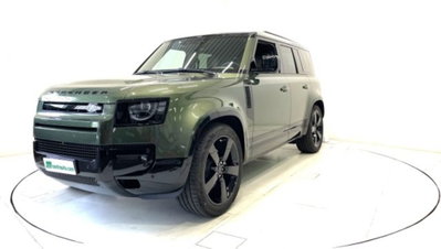 Land Rover Defender 110 3.0d i6 mhev Stone Edition awd 200cv auto (3)