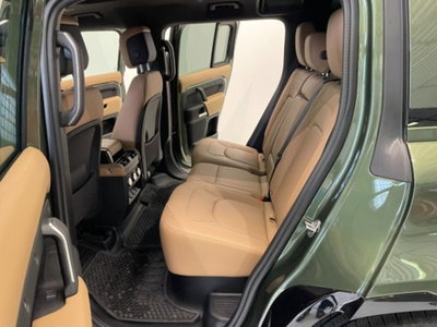 Land Rover Defender 110 3.0d i6 mhev Stone Edition awd 200cv auto (7)