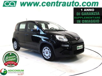 Fiat Panda 1.0 firefly hybrid s&s 70cv 5p.ti usata