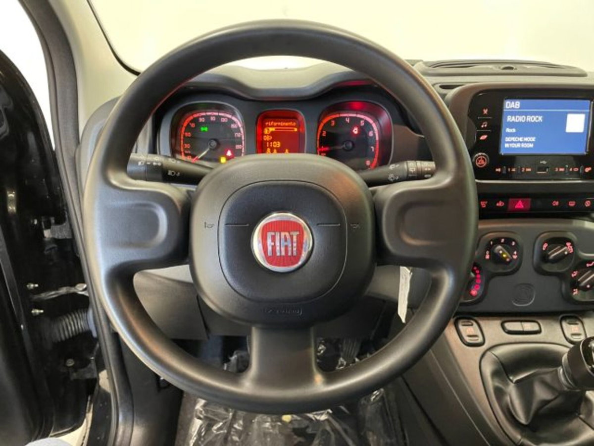 Fiat Panda 1.0 firefly hybrid s&s 70cv 5p.ti (14)