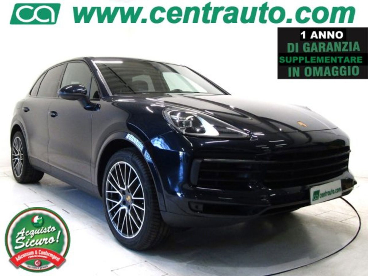 Porsche Cayenne 3.0 V6