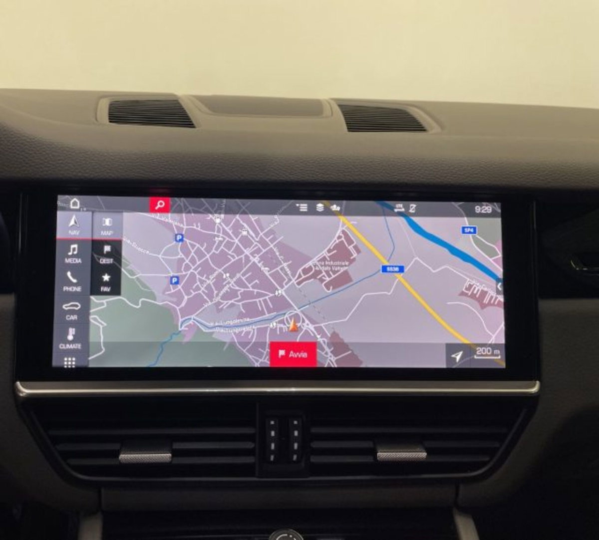 Porsche Cayenne 3.0 V6 (11)