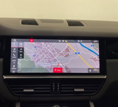 Porsche Cayenne 3.0 V6 (11)