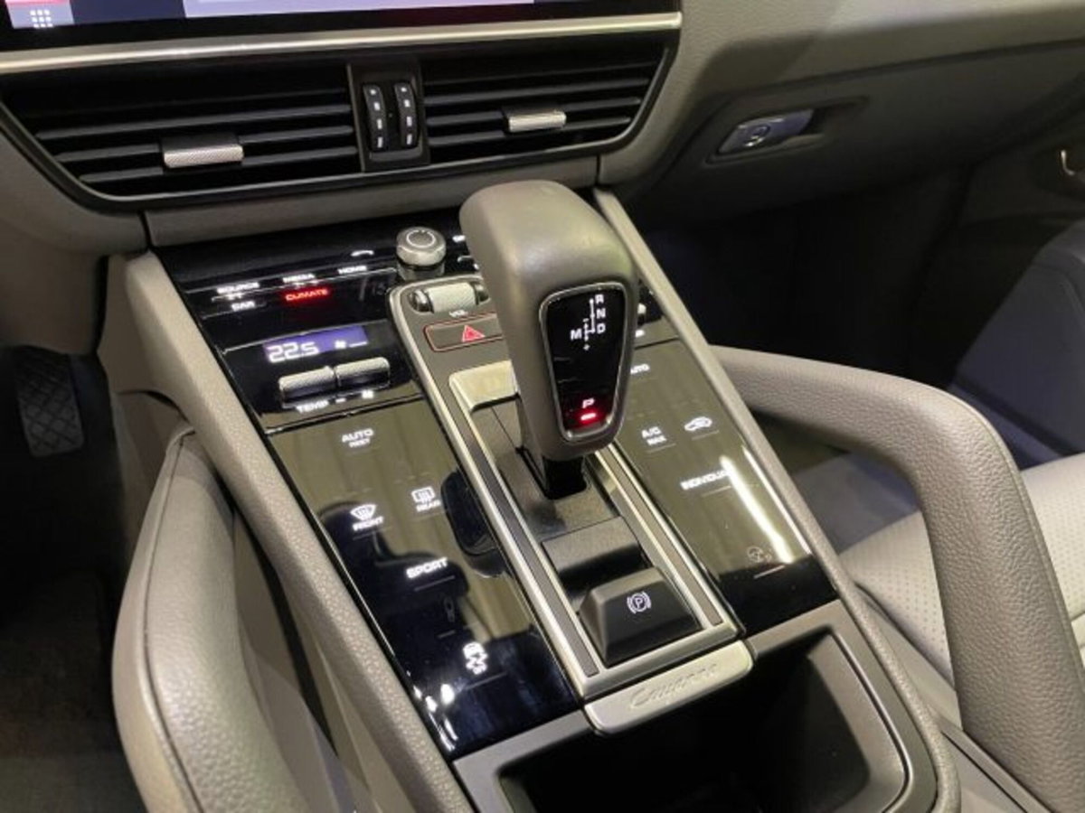 Porsche Cayenne 3.0 V6 (14)
