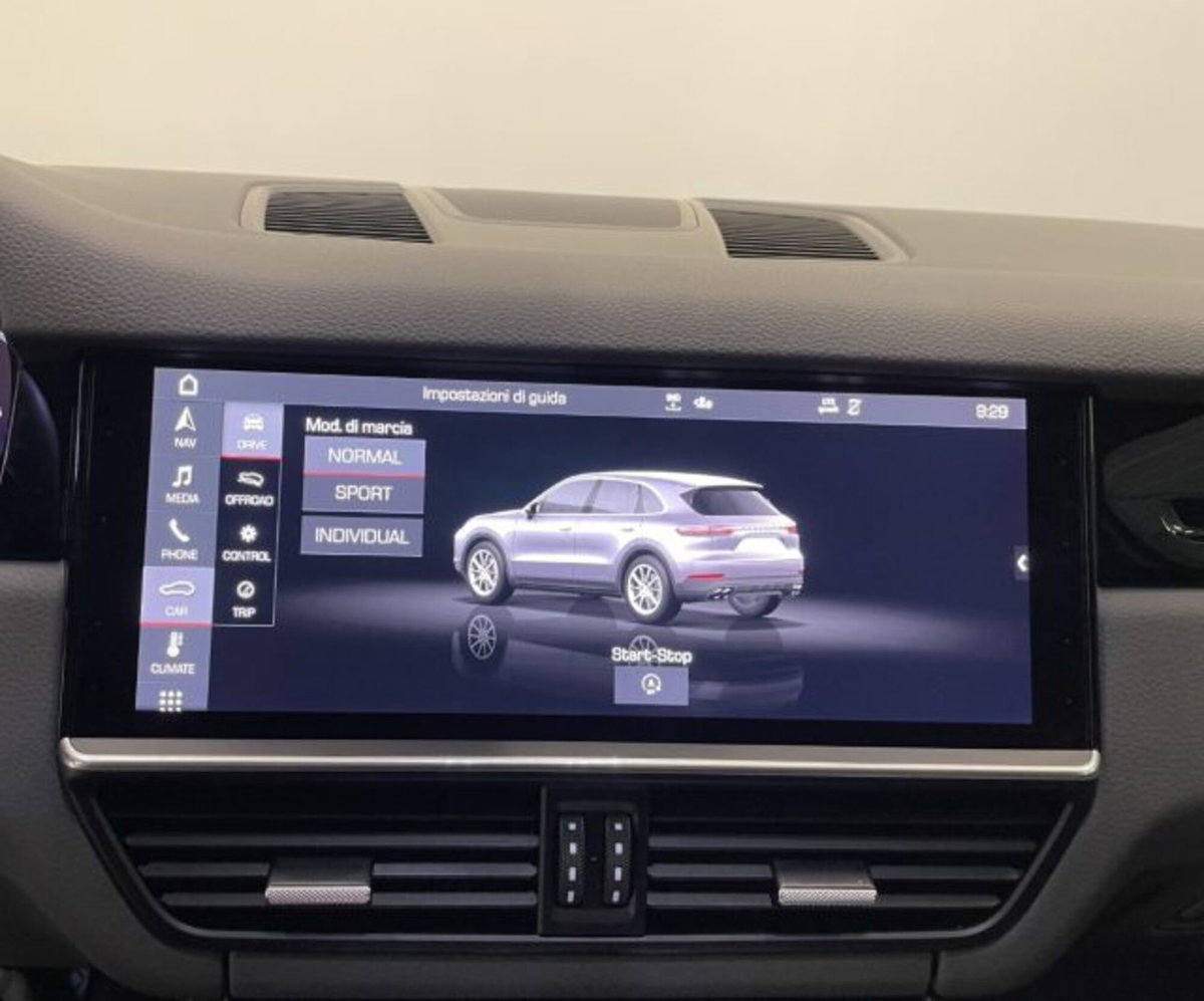 Porsche Cayenne 3.0 V6 (17)