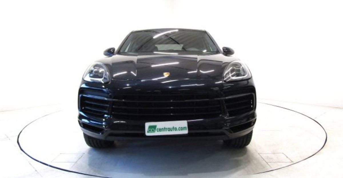Porsche Cayenne 3.0 V6 (2)