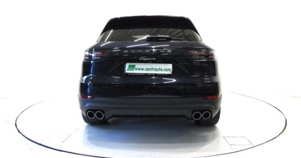 Porsche Cayenne 3.0 V6 (4)