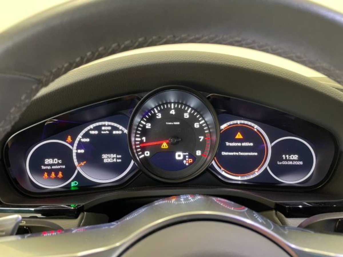 Porsche Cayenne 3.0 V6 (5)