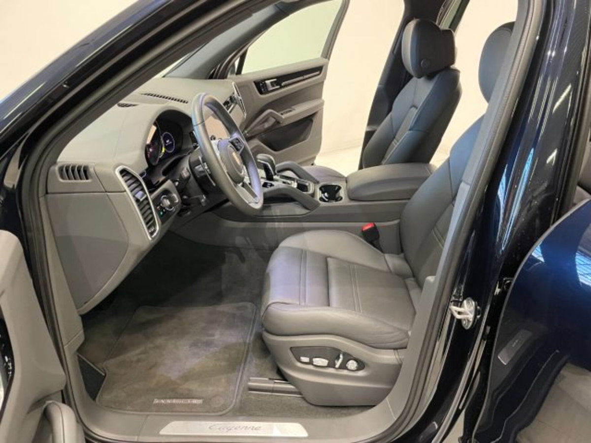 Porsche Cayenne 3.0 V6 (7)