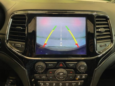 Jeep Grand Cherokee 3.0 V6 CRD 250 CV Multijet II Summit (13)