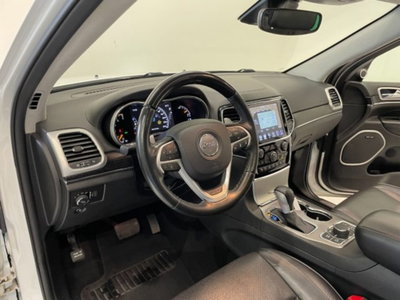 Jeep Grand Cherokee 3.0 V6 CRD 250 CV Multijet II Summit (15)