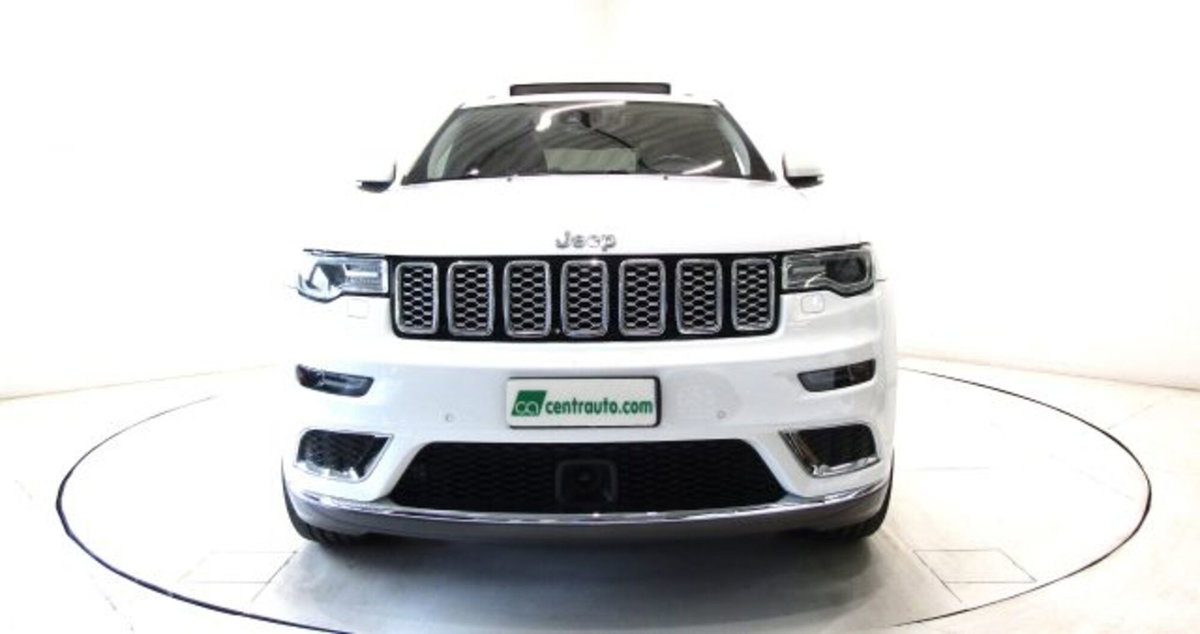 Jeep Grand Cherokee 3.0 V6 CRD 250 CV Multijet II Summit (2)