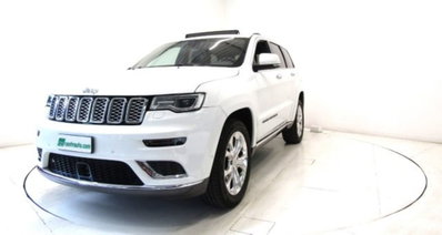 Jeep Grand Cherokee 3.0 V6 CRD 250 CV Multijet II Summit (3)