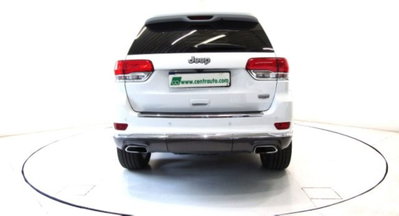 Jeep Grand Cherokee 3.0 V6 CRD 250 CV Multijet II Summit (4)