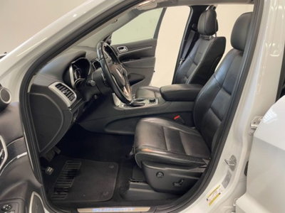 Jeep Grand Cherokee 3.0 V6 CRD 250 CV Multijet II Summit (7)