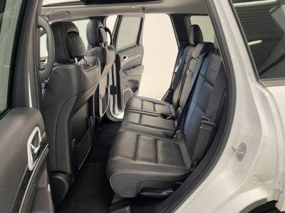 Jeep Grand Cherokee 3.0 V6 CRD 250 CV Multijet II Summit (8)
