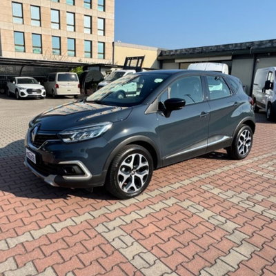 Renault Captur dCi 8V 90 CV Start&Stop Energy Intens usata