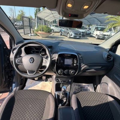 Renault Captur dCi 8V 90 CV Start&Stop Energy Intens (11)