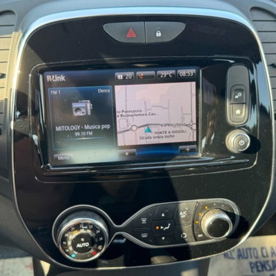 Renault Captur dCi 8V 90 CV Start&Stop Energy Intens (12)