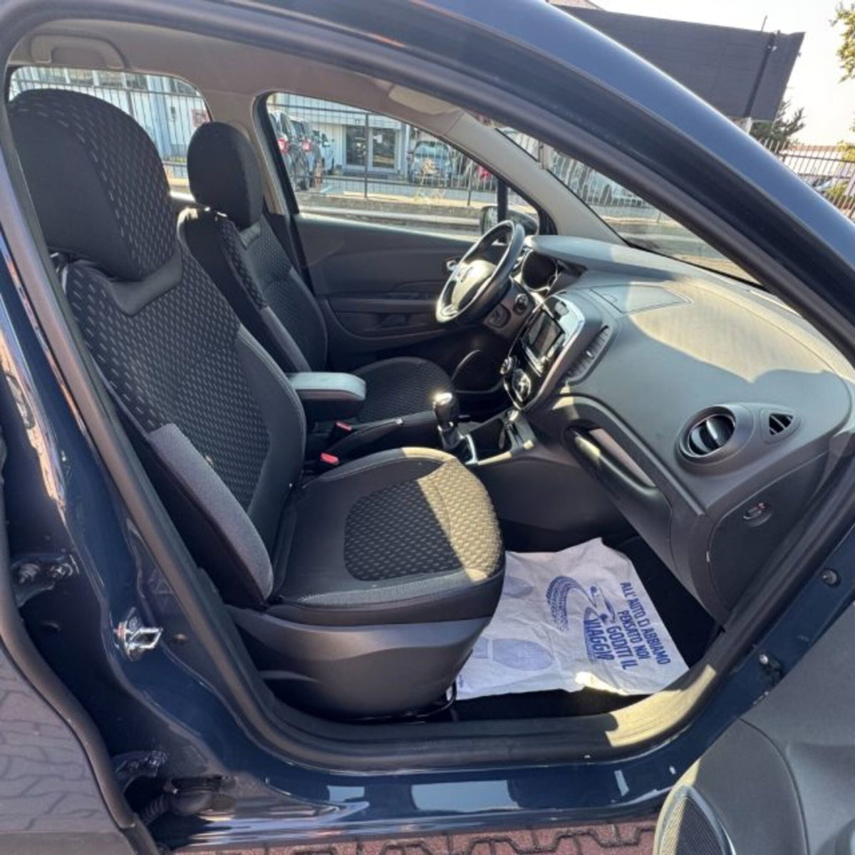 Renault Captur dCi 8V 90 CV Start&Stop Energy Intens (18)