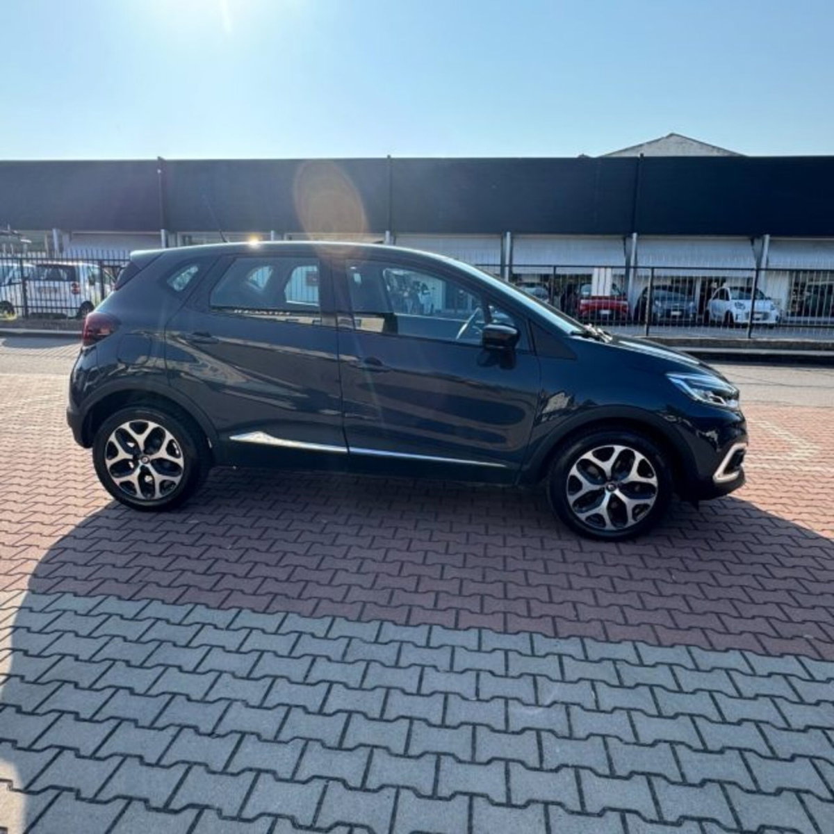 Renault Captur dCi 8V 90 CV Start&Stop Energy Intens (4)